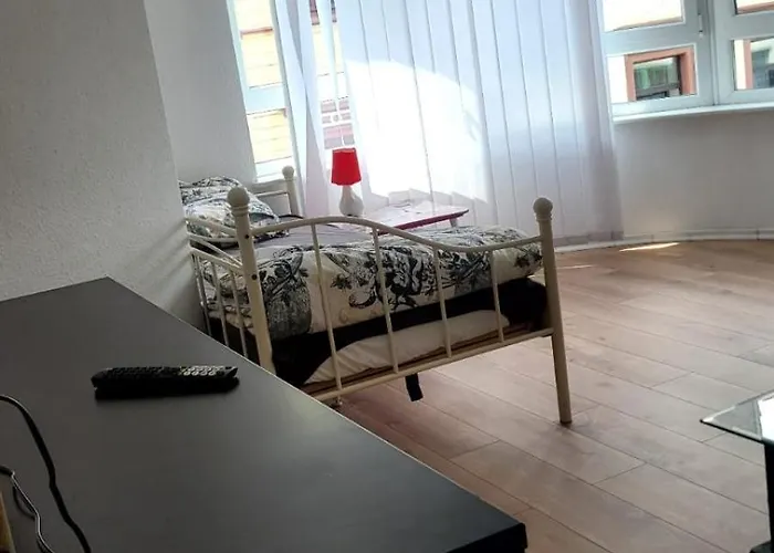 Bingen Hasengasse Apartment Bingen am Rhein