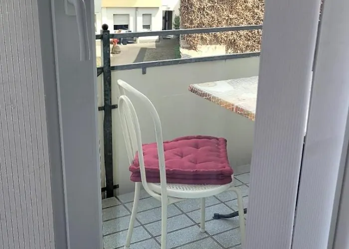 Bingen Hasengasse Apartment