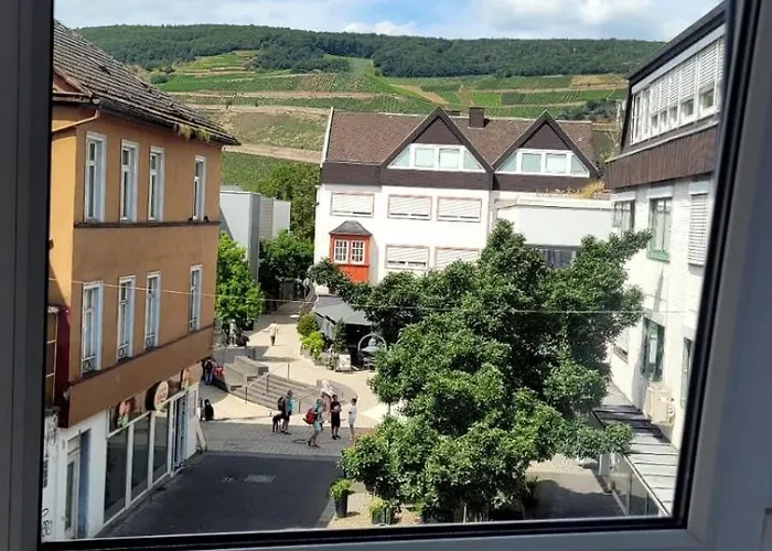 Bingen Hasengasse Bingen am Rhein